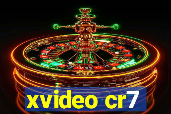 xvideo cr7